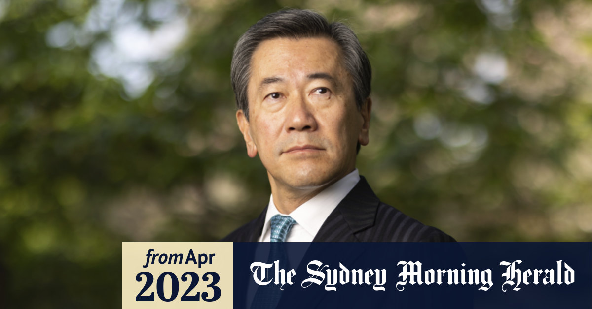 China relations Japanese ambassador warns time running out to prevent